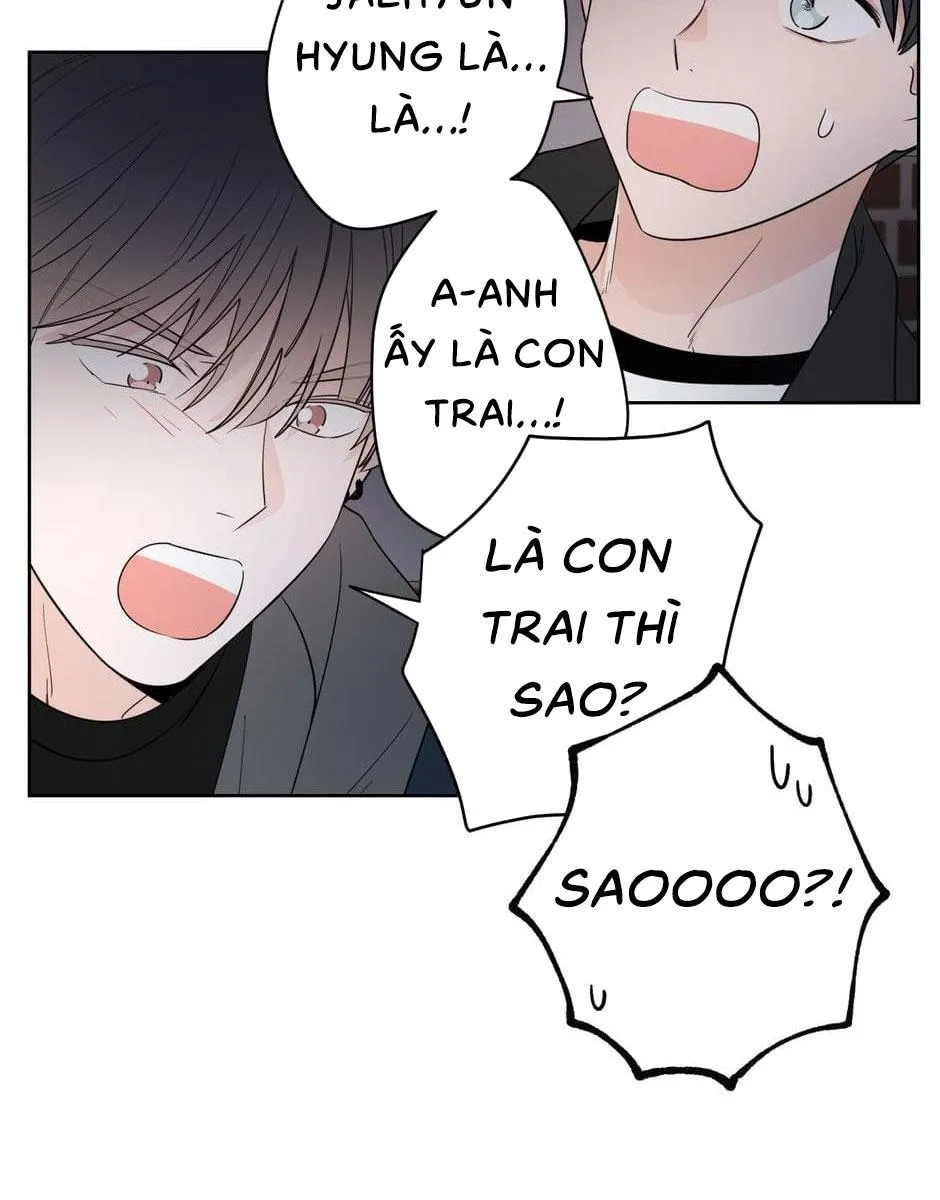 Tiền Bối, Chúng Ta Cần Nói Chuyện Chapter 20 Trang 15