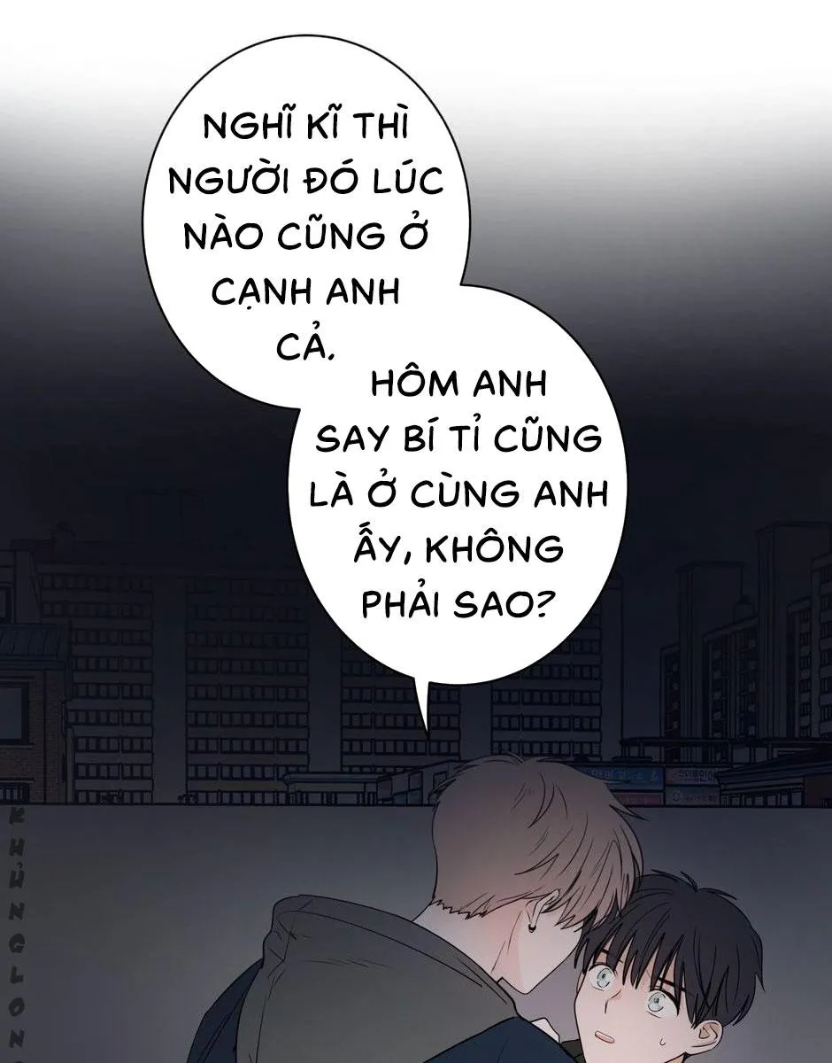 Tiền Bối, Chúng Ta Cần Nói Chuyện Chapter 20 Trang 16