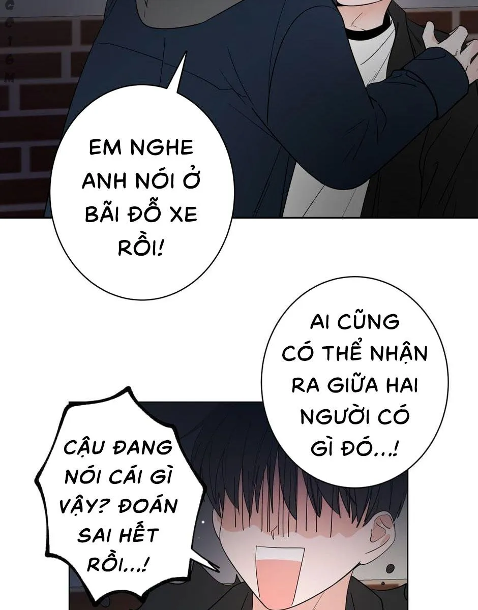 Tiền Bối, Chúng Ta Cần Nói Chuyện Chapter 20 Trang 17