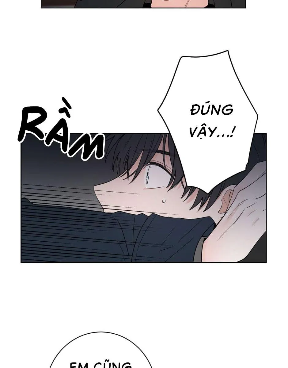 Tiền Bối, Chúng Ta Cần Nói Chuyện Chapter 20 Trang 18