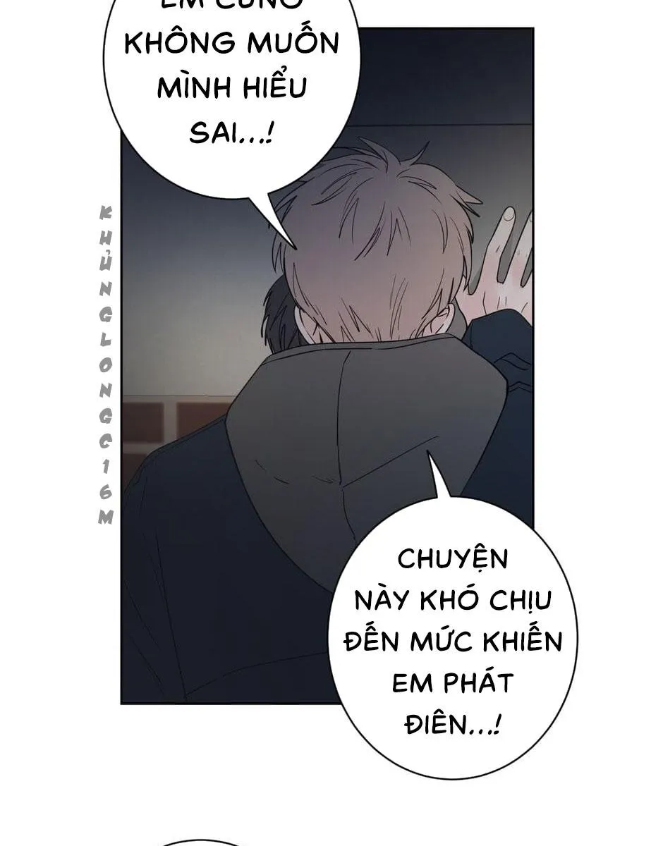 Tiền Bối, Chúng Ta Cần Nói Chuyện Chapter 20 Trang 19