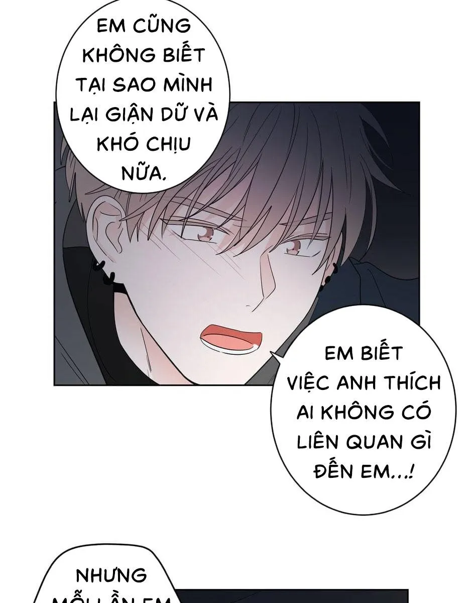 Tiền Bối, Chúng Ta Cần Nói Chuyện Chapter 20 Trang 20