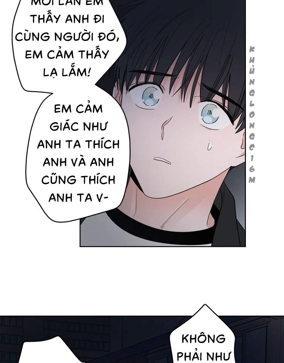 Tiền Bối, Chúng Ta Cần Nói Chuyện Chapter 20 Trang 21