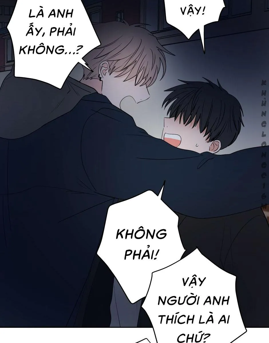 Tiền Bối, Chúng Ta Cần Nói Chuyện Chapter 20 Trang 22