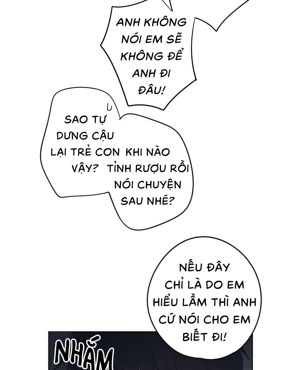 Tiền Bối, Chúng Ta Cần Nói Chuyện Chapter 20 Trang 23