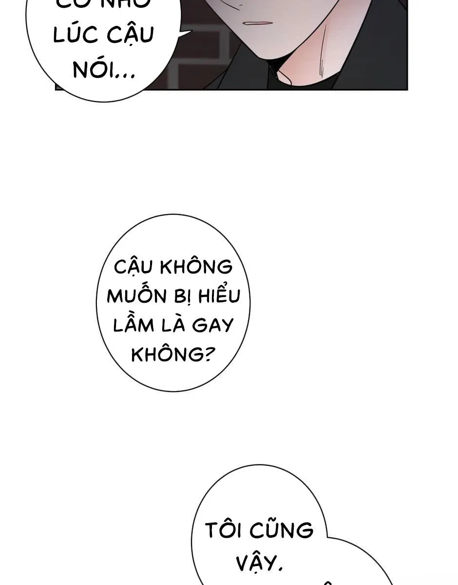 Tiền Bối, Chúng Ta Cần Nói Chuyện Chapter 20 Trang 28