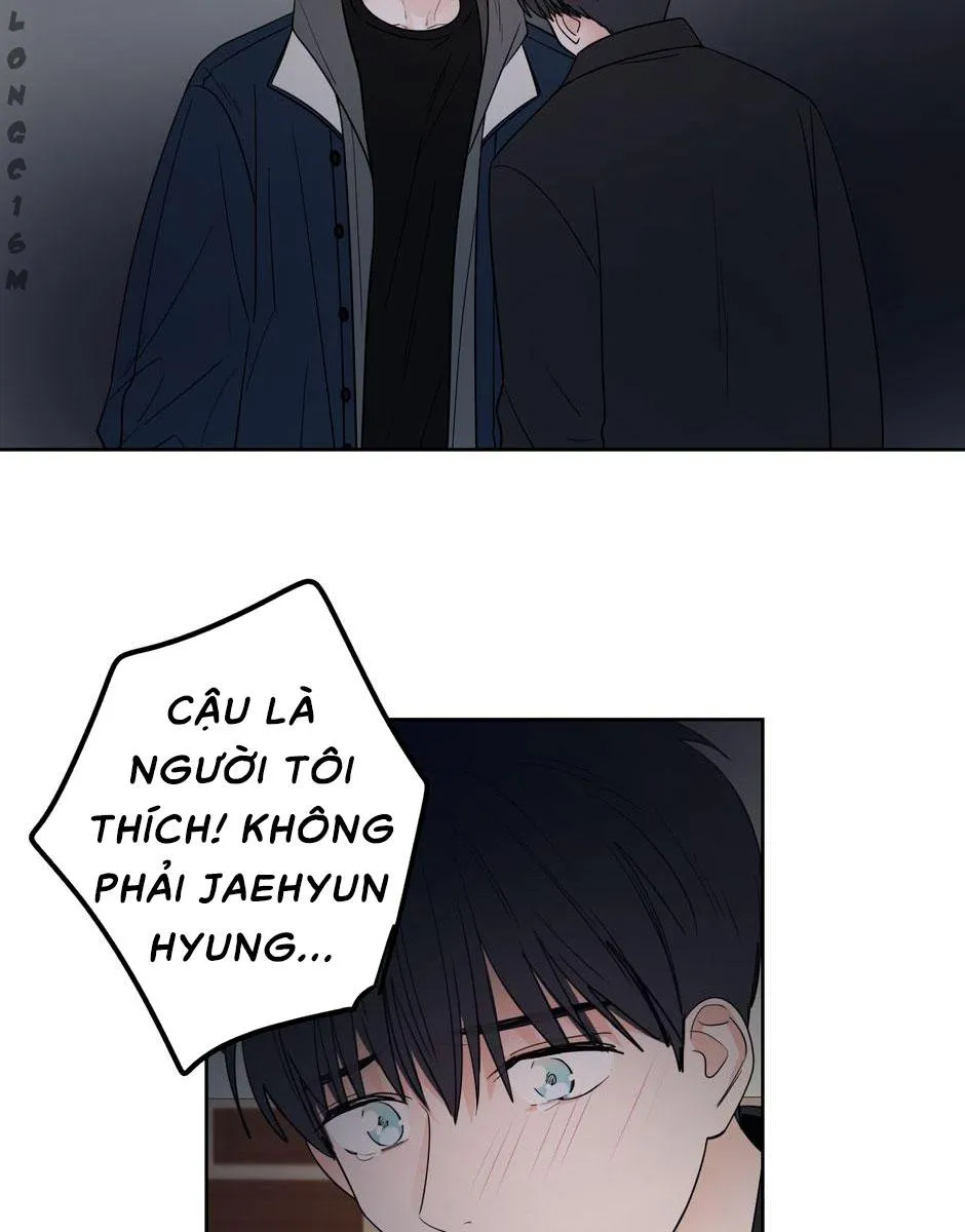 Tiền Bối, Chúng Ta Cần Nói Chuyện Chapter 20 Trang 30