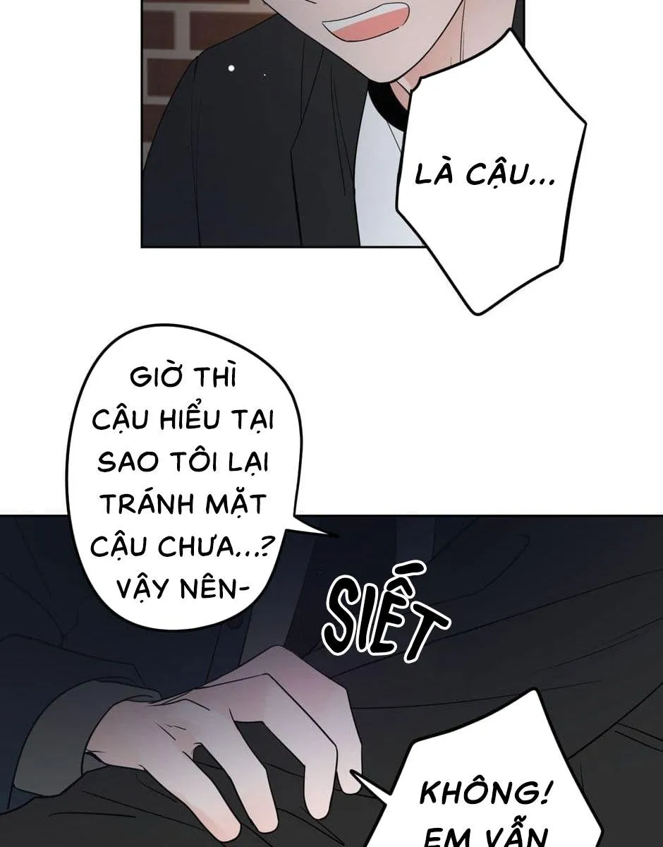 Tiền Bối, Chúng Ta Cần Nói Chuyện Chapter 20 Trang 31