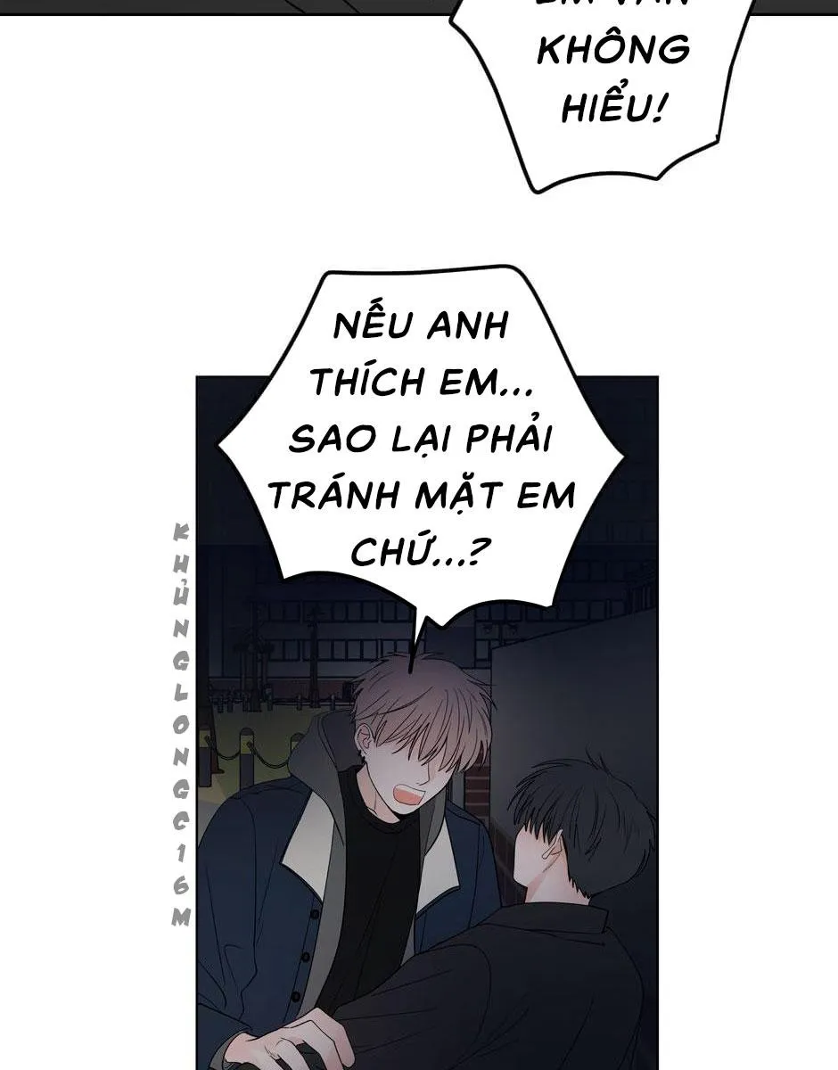 Tiền Bối, Chúng Ta Cần Nói Chuyện Chapter 20 Trang 32