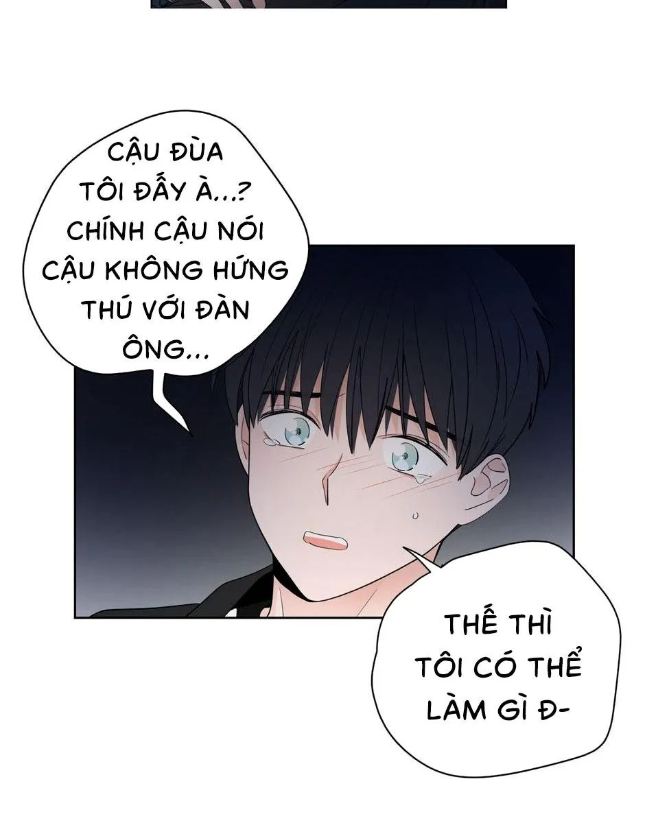 Tiền Bối, Chúng Ta Cần Nói Chuyện Chapter 20 Trang 33