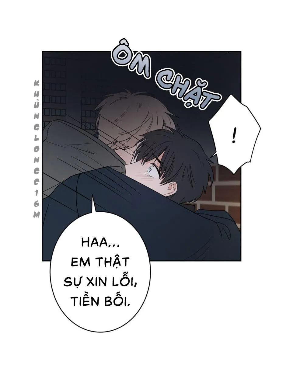 Tiền Bối, Chúng Ta Cần Nói Chuyện Chapter 20 Trang 34