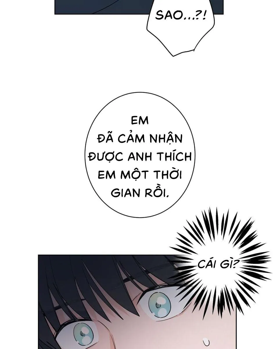 Tiền Bối, Chúng Ta Cần Nói Chuyện Chapter 20 Trang 36