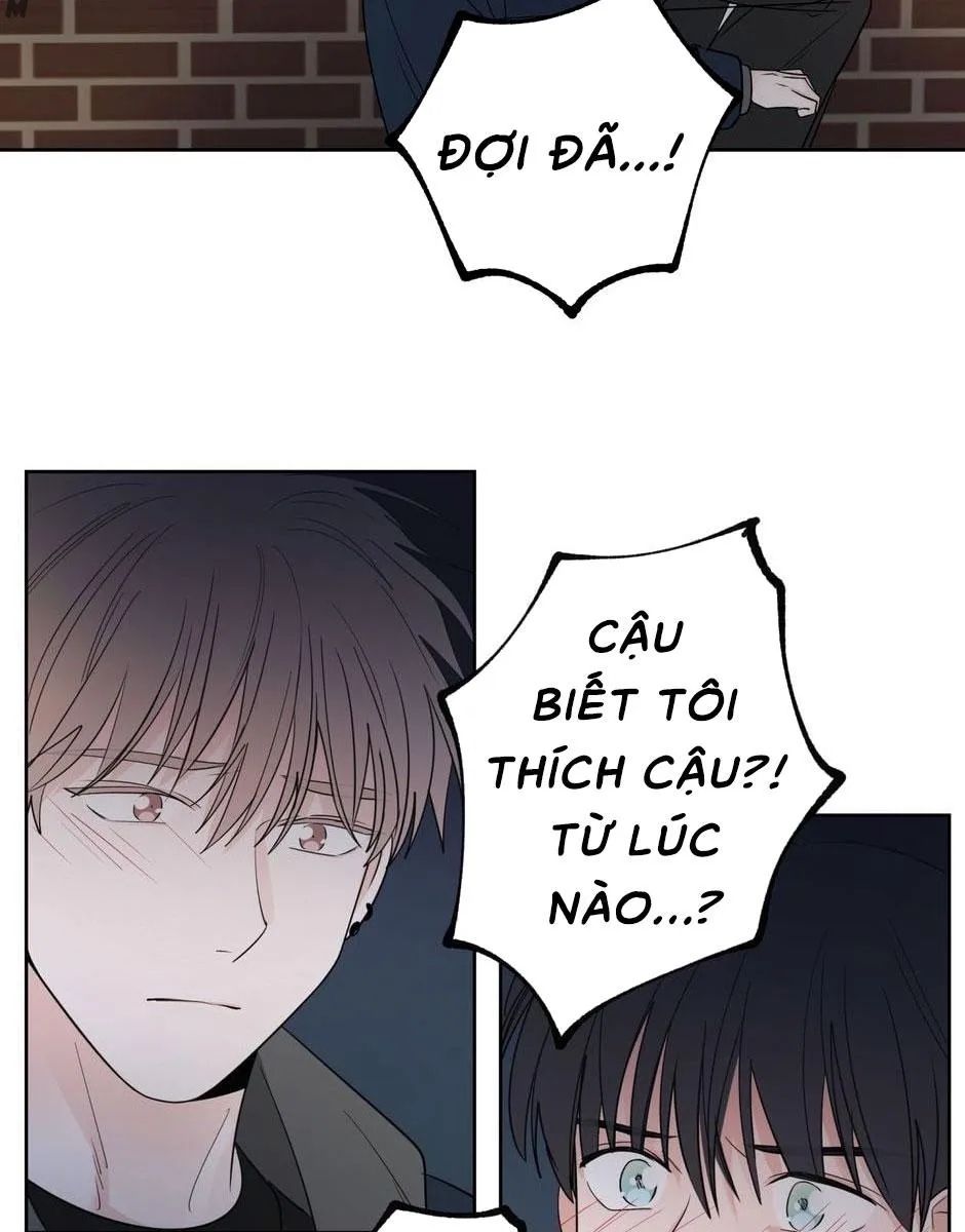 Tiền Bối, Chúng Ta Cần Nói Chuyện Chapter 20 Trang 38