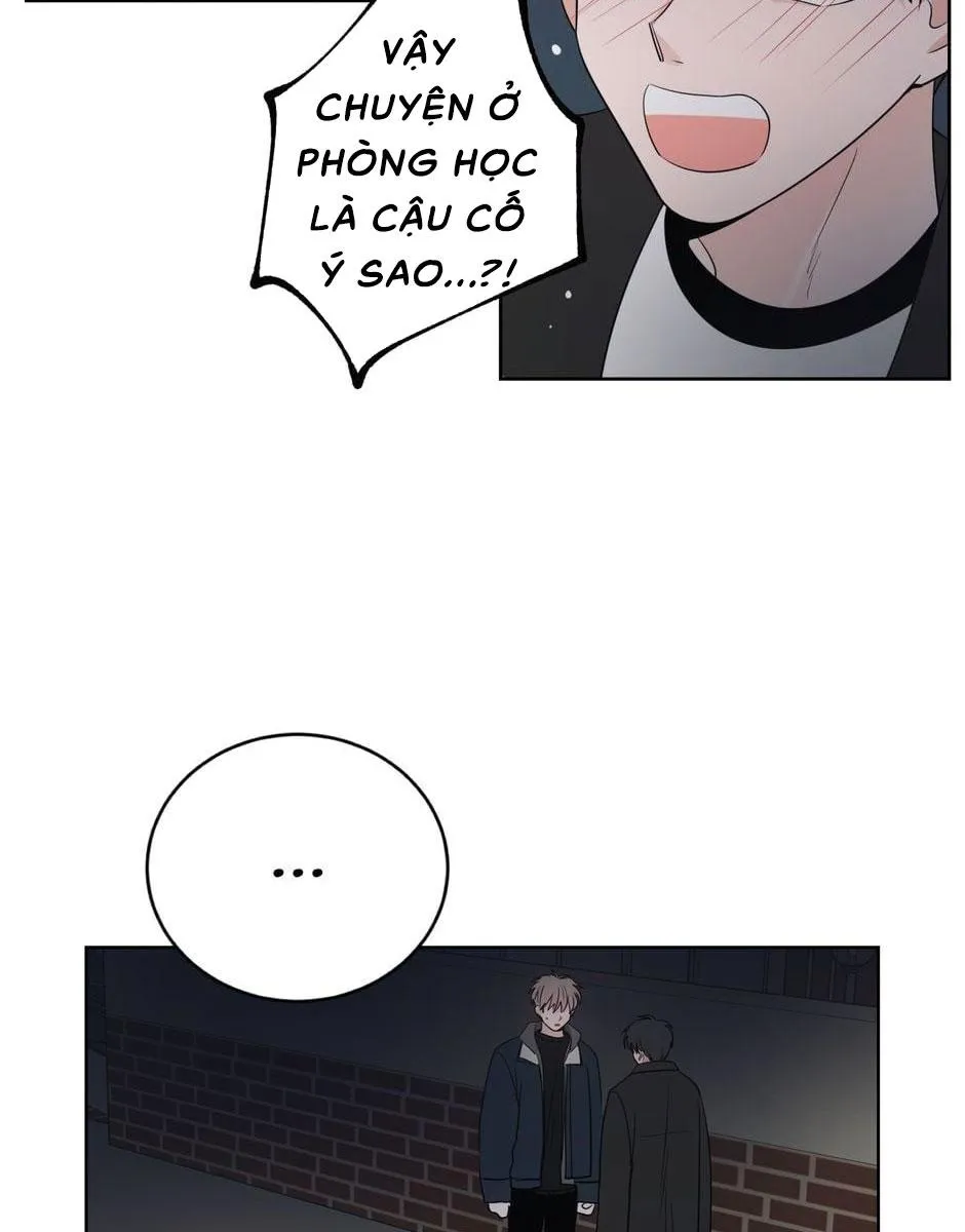 Tiền Bối, Chúng Ta Cần Nói Chuyện Chapter 20 Trang 39