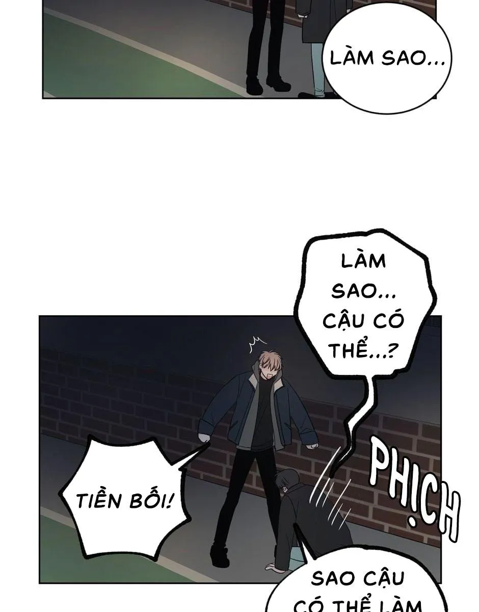 Tiền Bối, Chúng Ta Cần Nói Chuyện Chapter 20 Trang 40