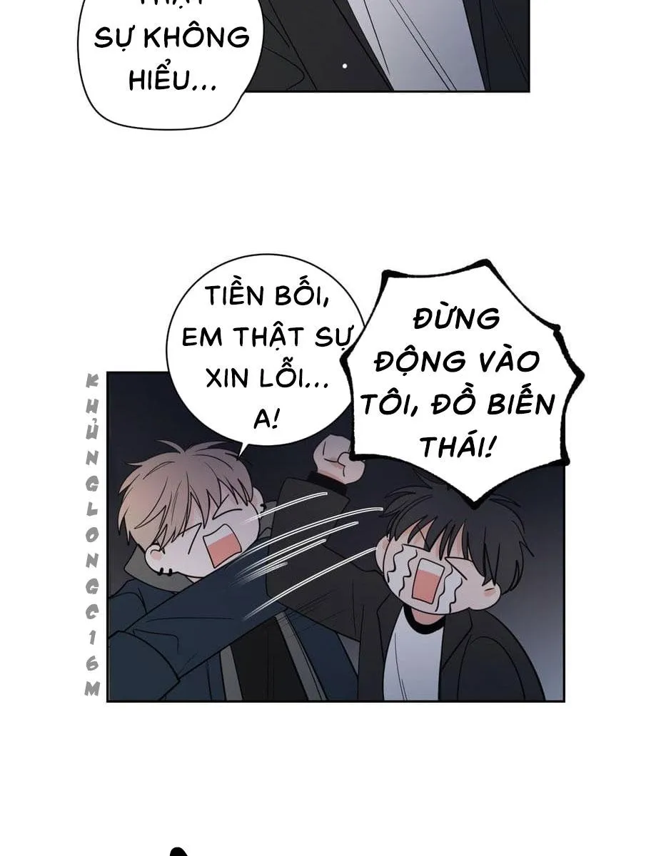 Tiền Bối, Chúng Ta Cần Nói Chuyện Chapter 20 Trang 42