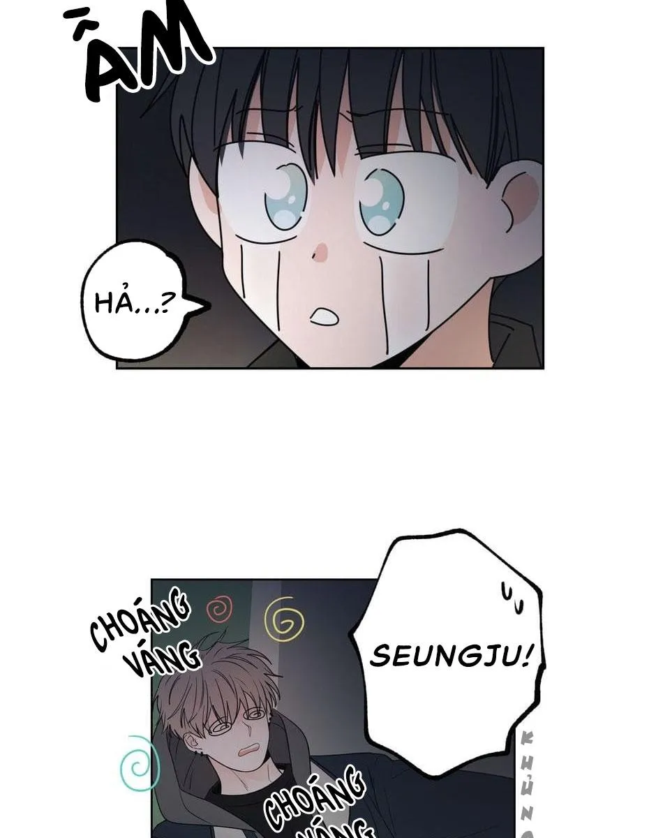 Tiền Bối, Chúng Ta Cần Nói Chuyện Chapter 20 Trang 43