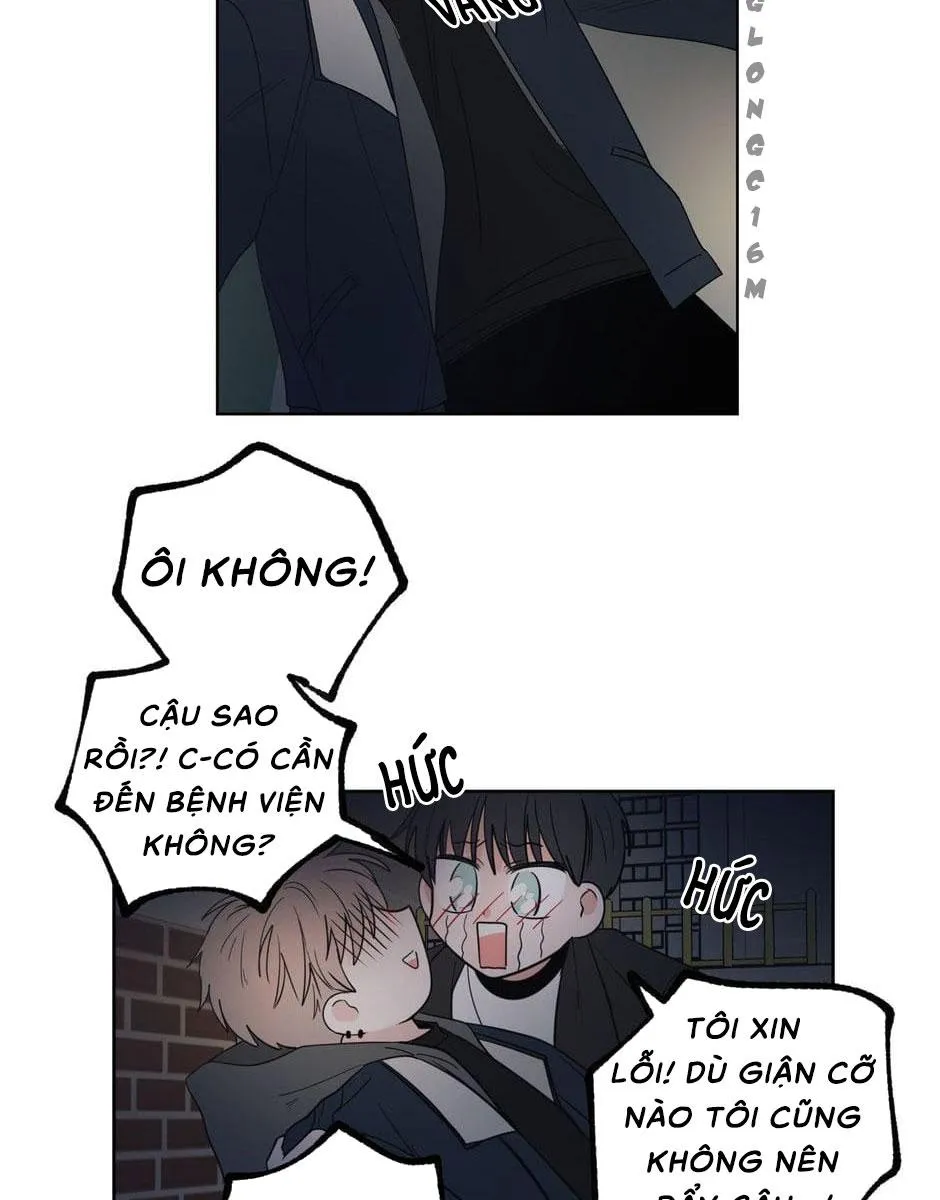 Tiền Bối, Chúng Ta Cần Nói Chuyện Chapter 20 Trang 44