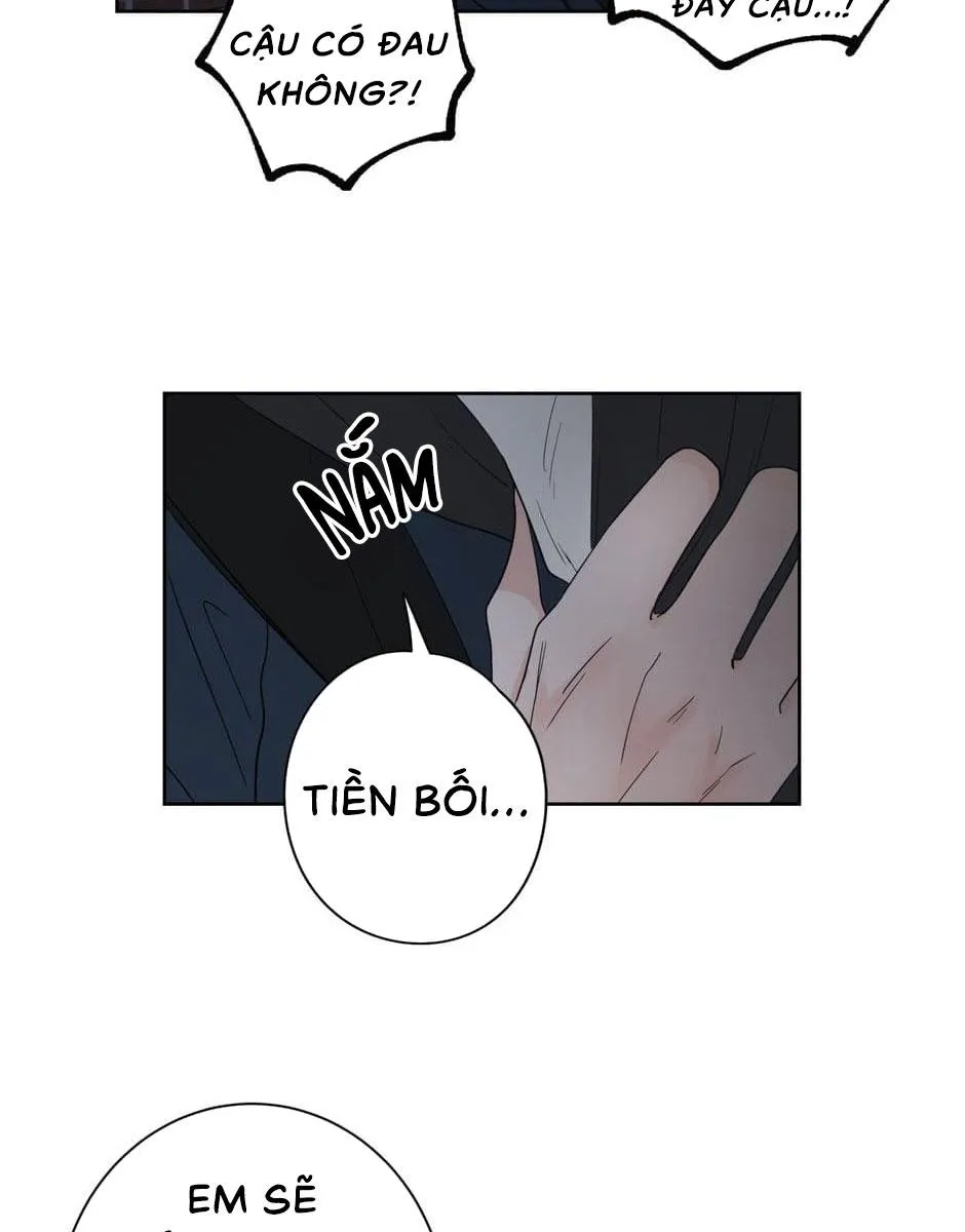 Tiền Bối, Chúng Ta Cần Nói Chuyện Chapter 20 Trang 45