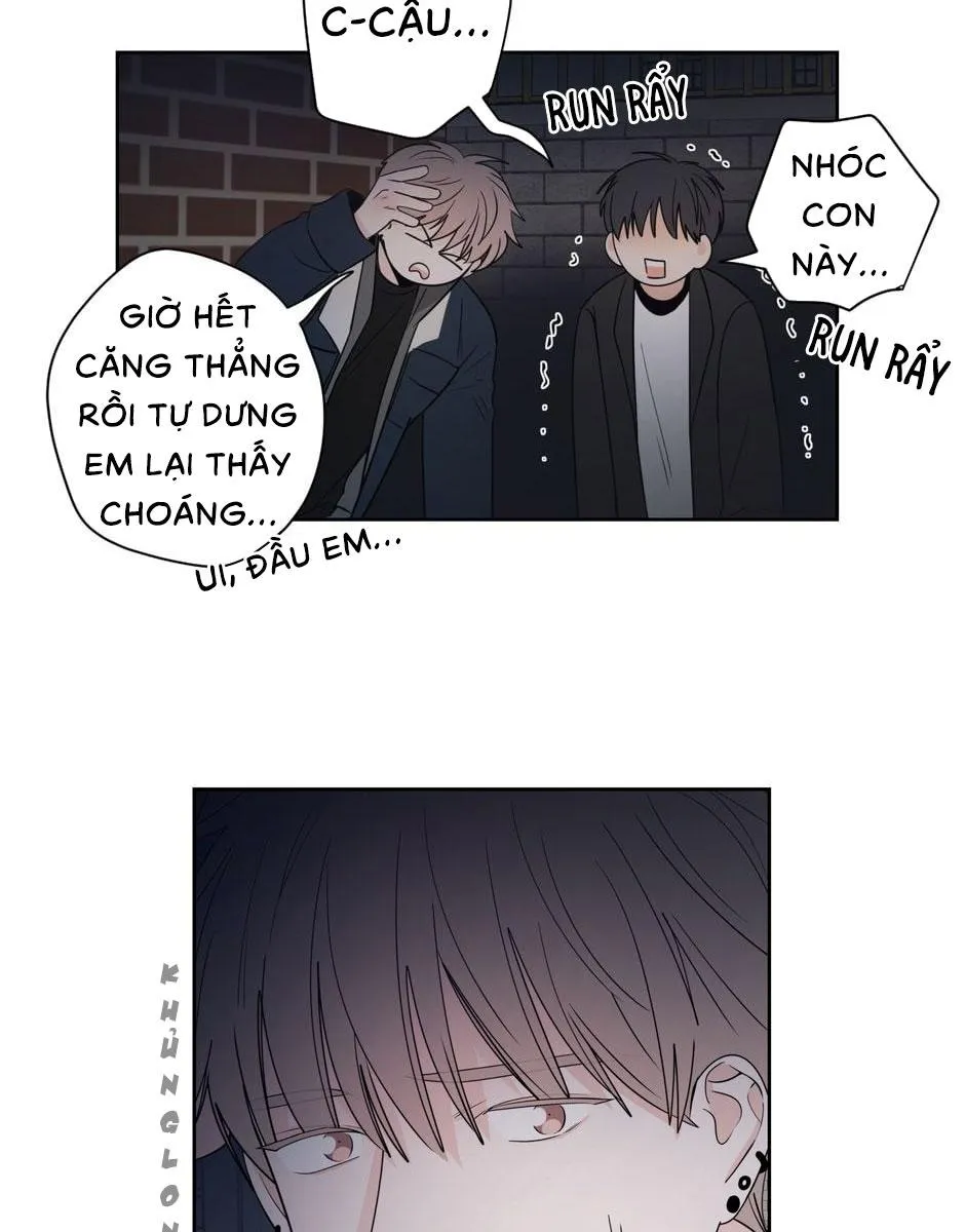 Tiền Bối, Chúng Ta Cần Nói Chuyện Chapter 20 Trang 47