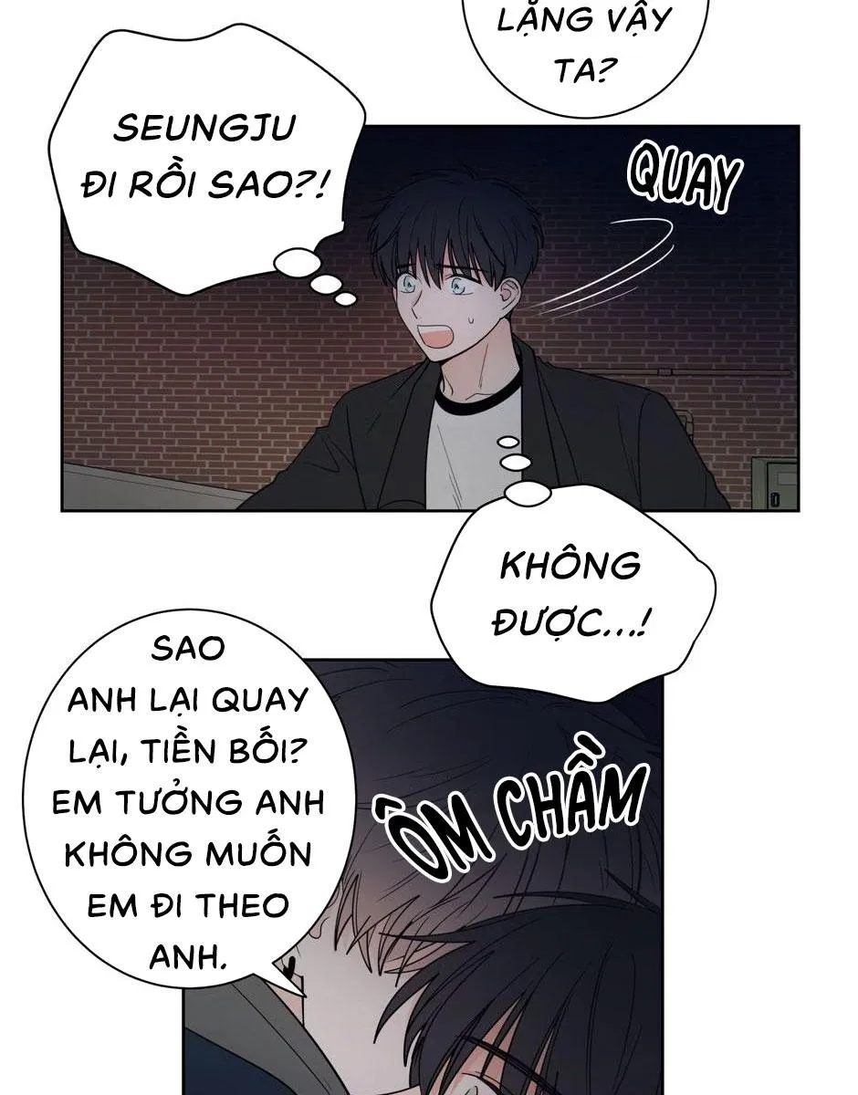Tiền Bối, Chúng Ta Cần Nói Chuyện Chapter 20 Trang 52