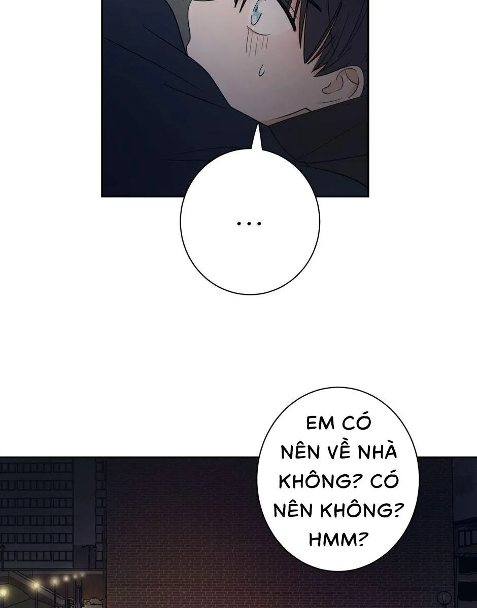 Tiền Bối, Chúng Ta Cần Nói Chuyện Chapter 20 Trang 53