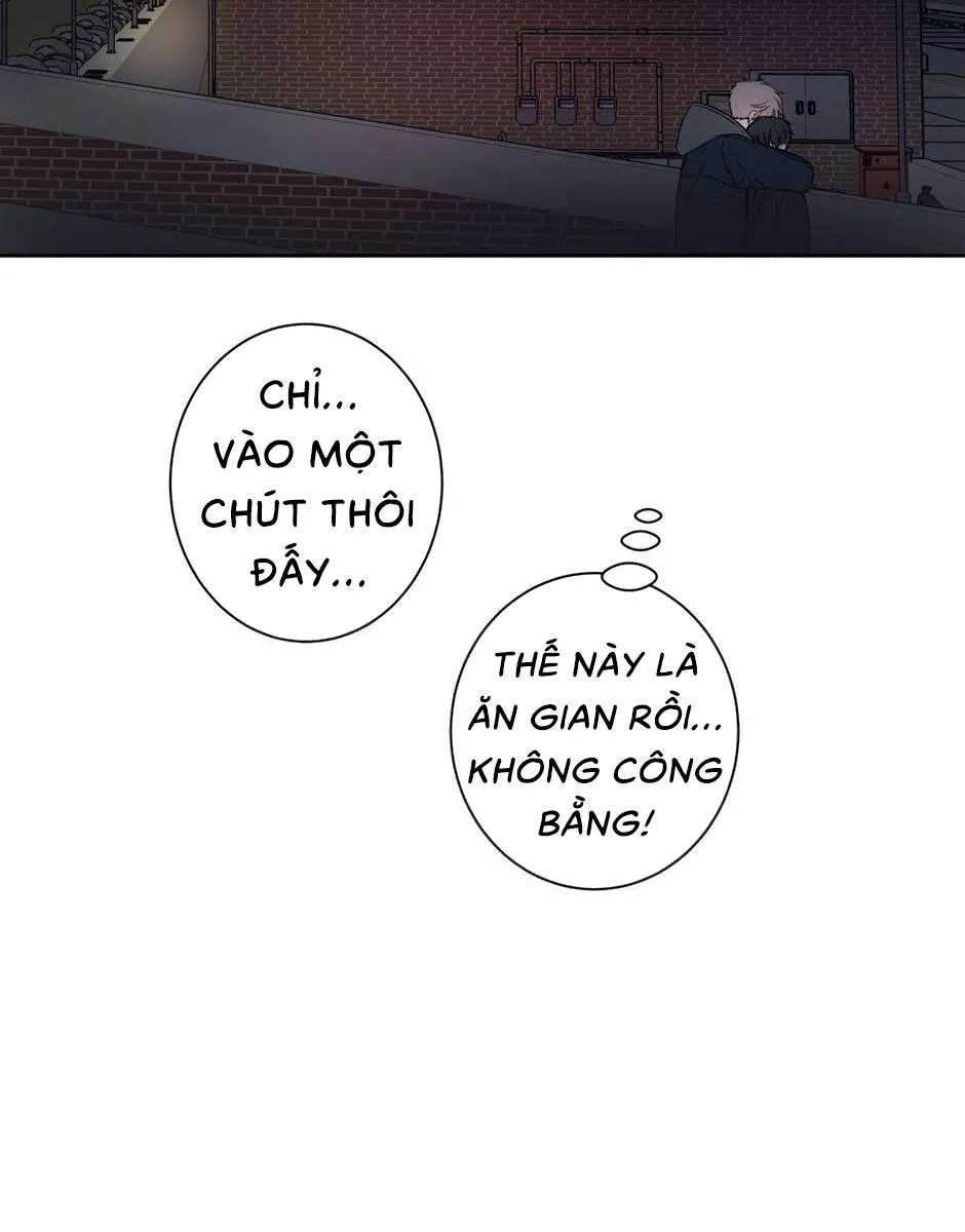 Tiền Bối, Chúng Ta Cần Nói Chuyện Chapter 20 Trang 54