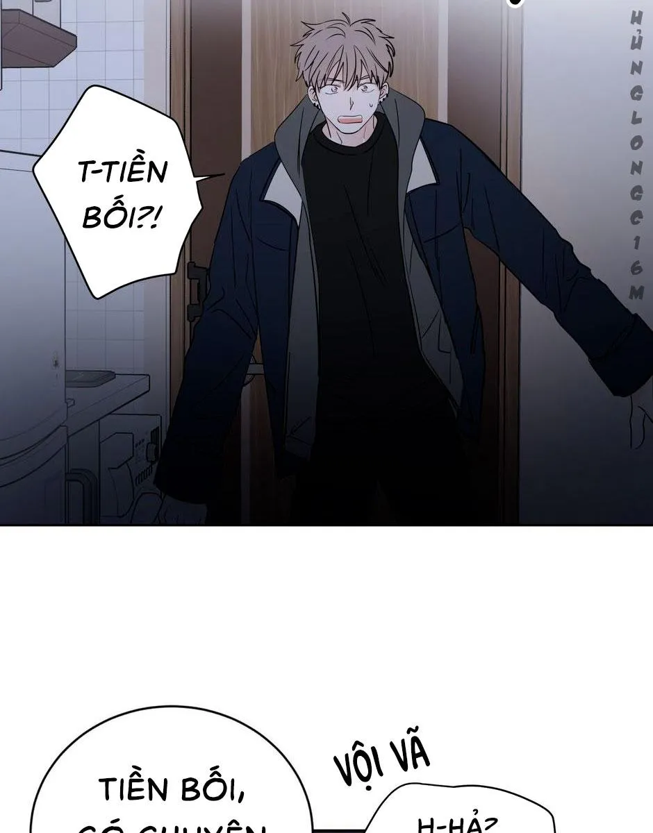 Tiền Bối, Chúng Ta Cần Nói Chuyện Chapter 21 Trang 3