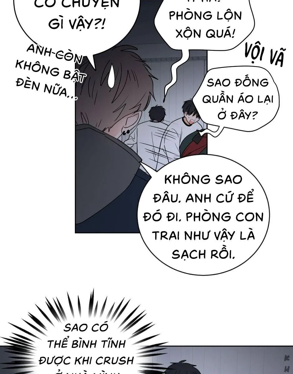 Tiền Bối, Chúng Ta Cần Nói Chuyện Chapter 21 Trang 4