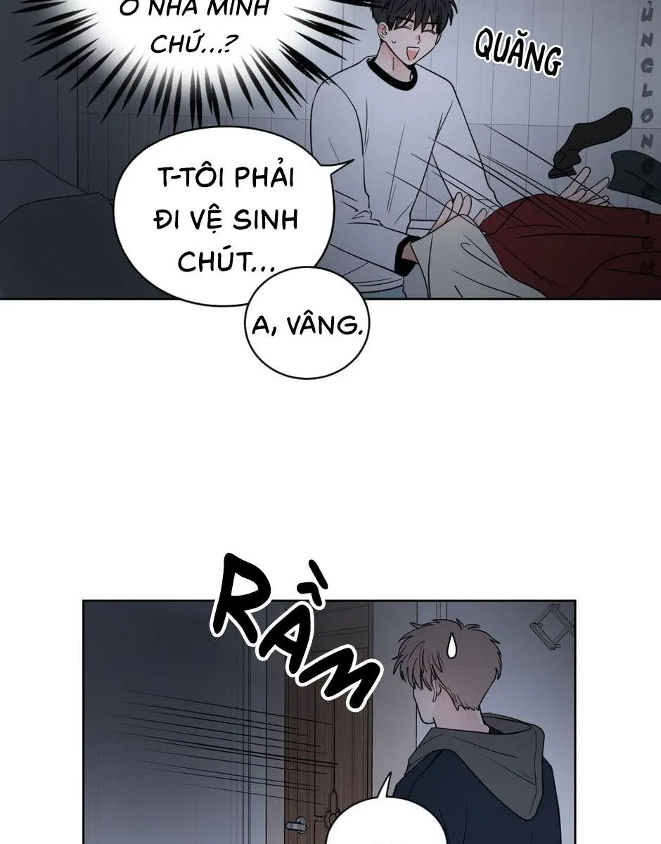 Tiền Bối, Chúng Ta Cần Nói Chuyện Chapter 21 Trang 5