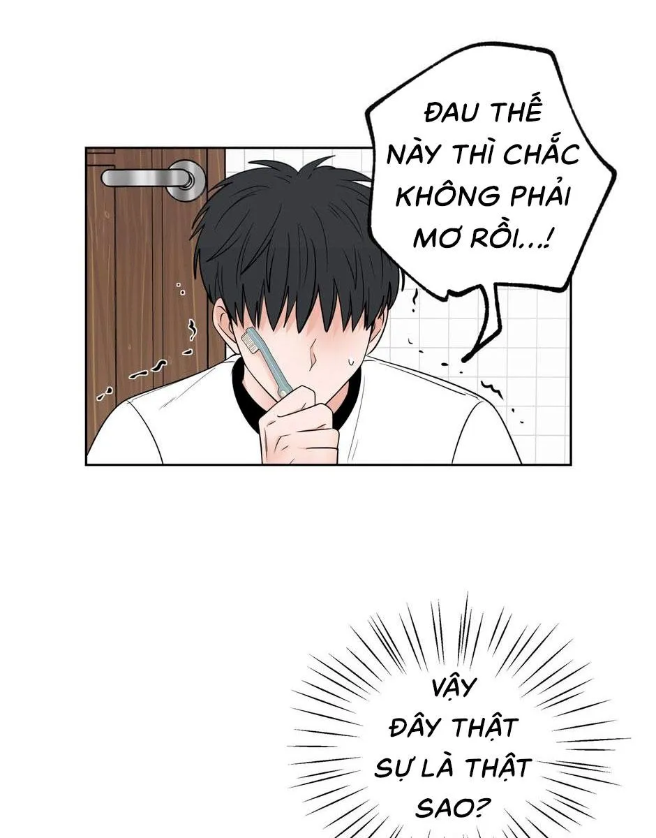 Tiền Bối, Chúng Ta Cần Nói Chuyện Chapter 21 Trang 9