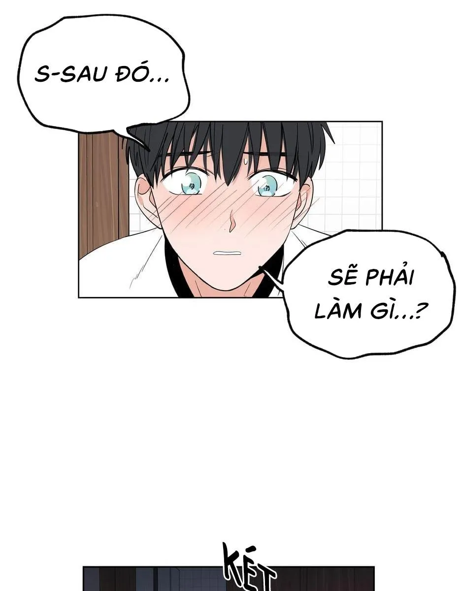 Tiền Bối, Chúng Ta Cần Nói Chuyện Chapter 21 Trang 11