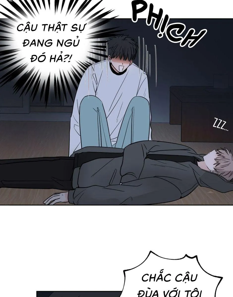 Tiền Bối, Chúng Ta Cần Nói Chuyện Chapter 21 Trang 16