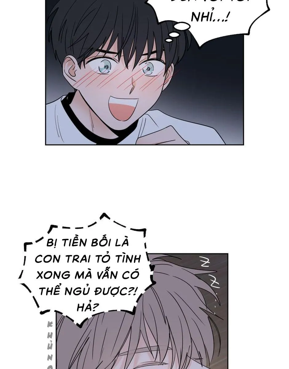 Tiền Bối, Chúng Ta Cần Nói Chuyện Chapter 21 Trang 17