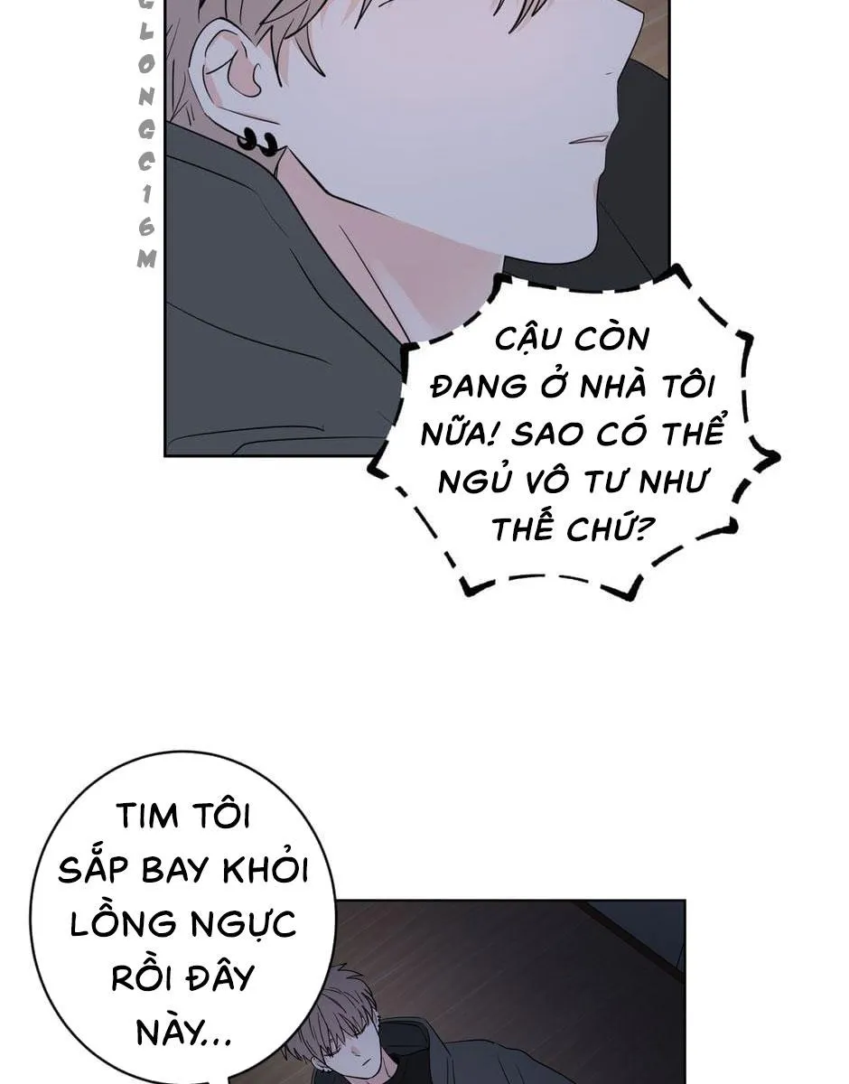 Tiền Bối, Chúng Ta Cần Nói Chuyện Chapter 21 Trang 18