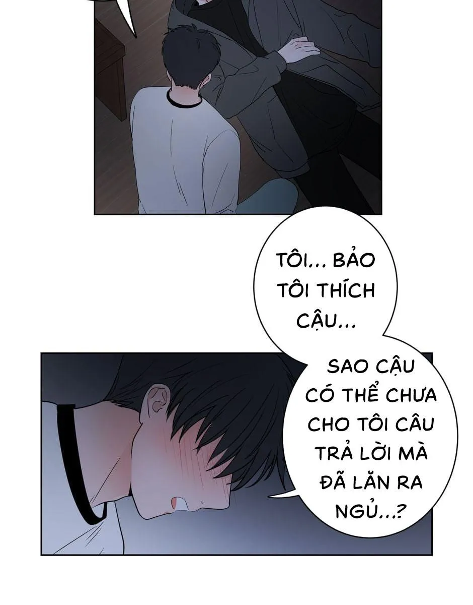 Tiền Bối, Chúng Ta Cần Nói Chuyện Chapter 21 Trang 19