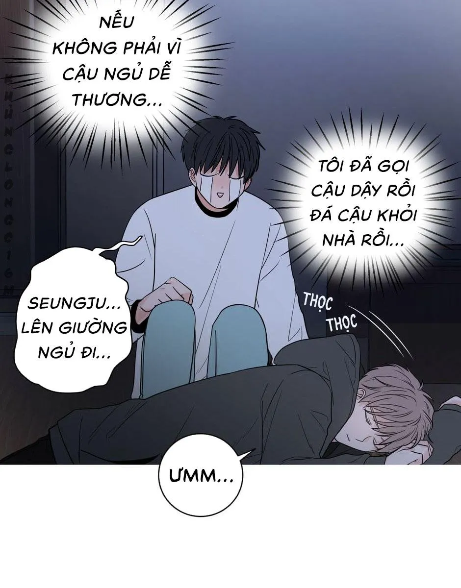 Tiền Bối, Chúng Ta Cần Nói Chuyện Chapter 21 Trang 21