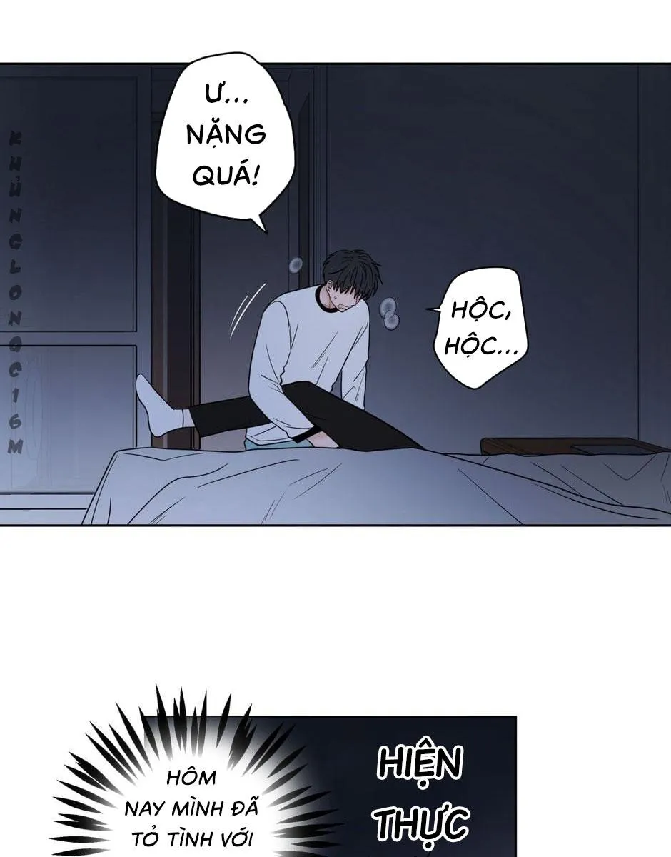 Tiền Bối, Chúng Ta Cần Nói Chuyện Chapter 21 Trang 23