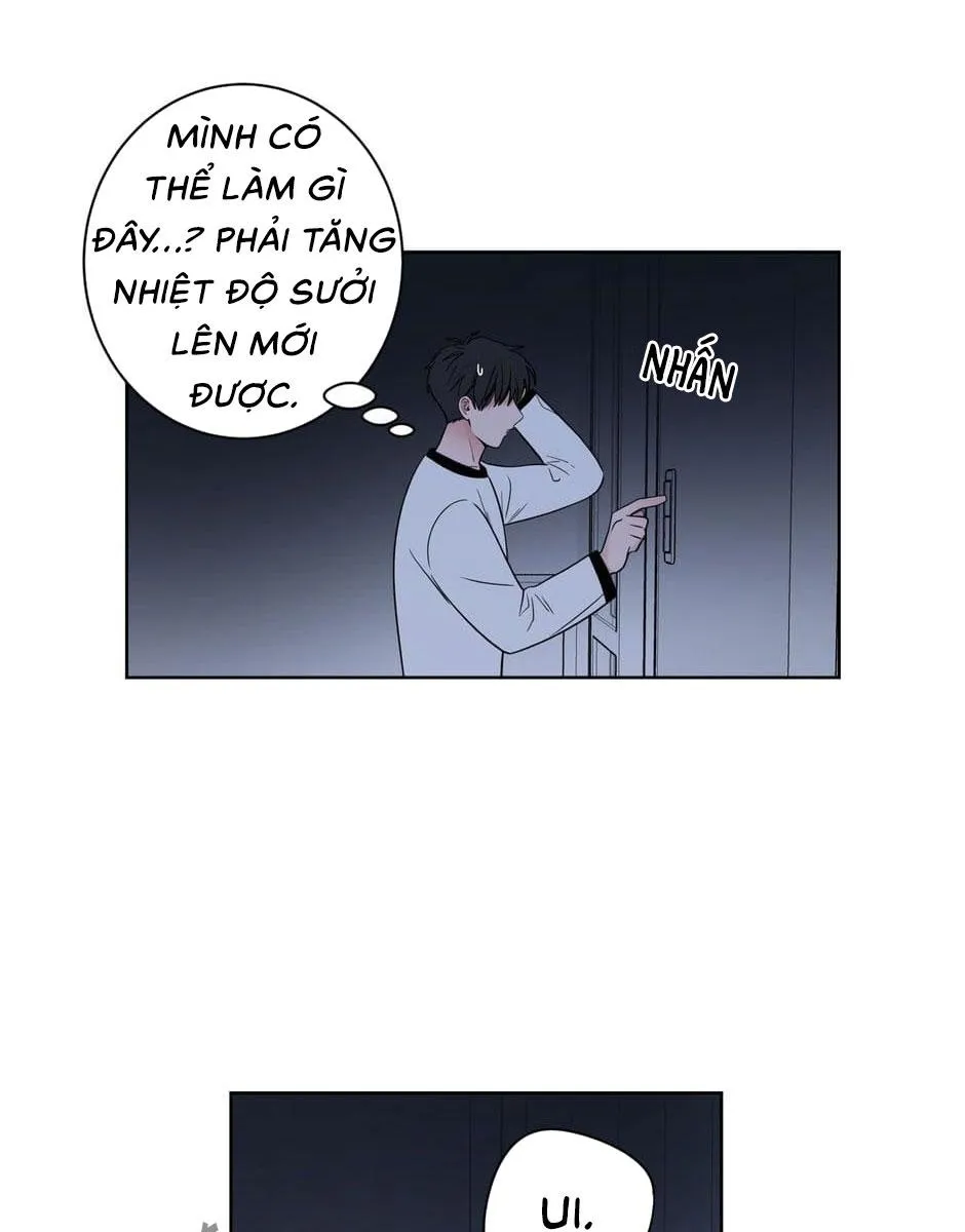 Tiền Bối, Chúng Ta Cần Nói Chuyện Chapter 21 Trang 25