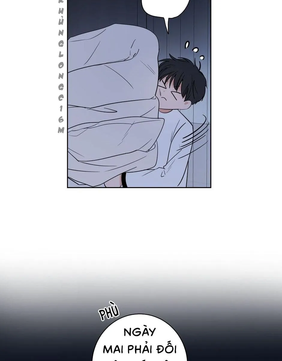 Tiền Bối, Chúng Ta Cần Nói Chuyện Chapter 21 Trang 26