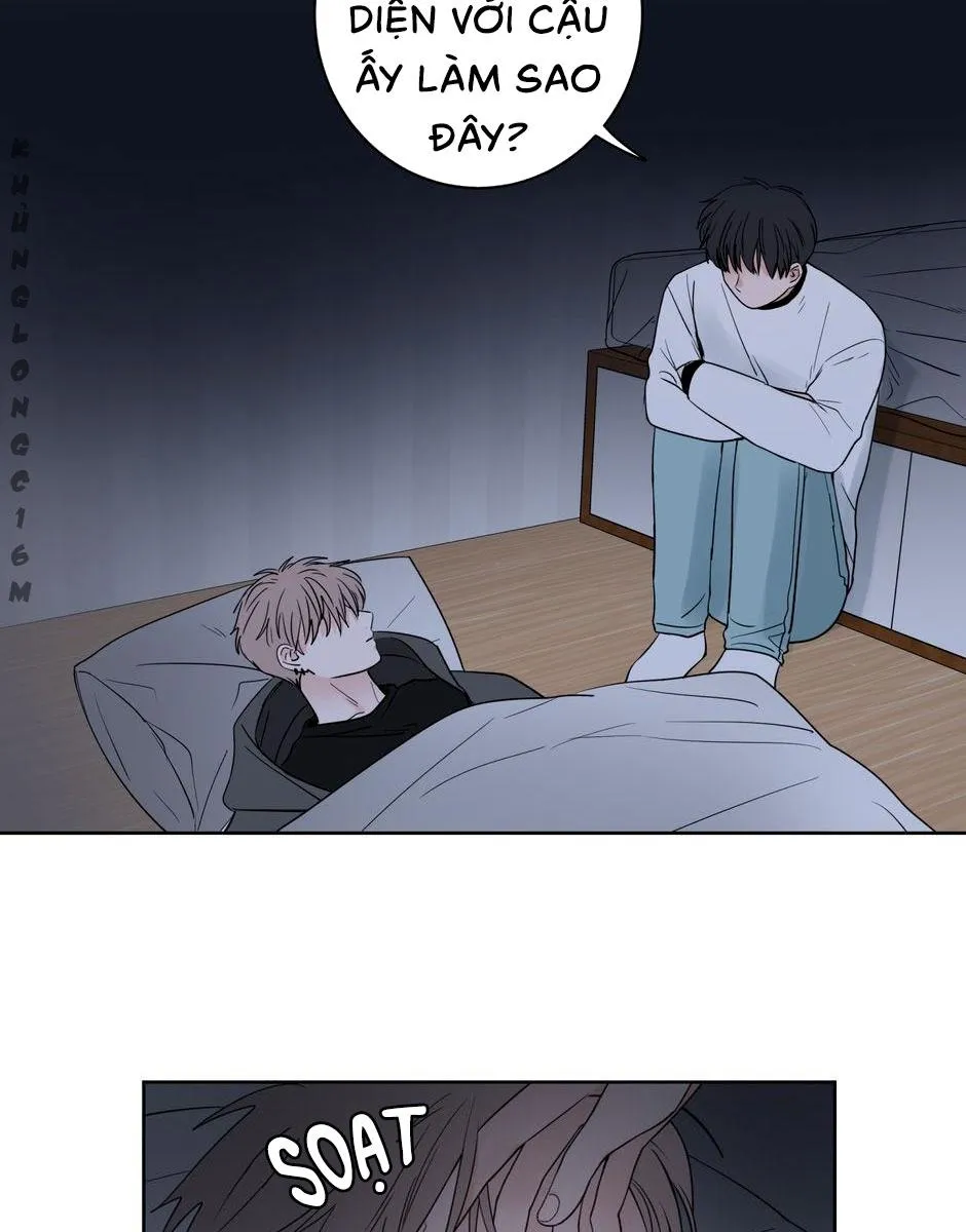 Tiền Bối, Chúng Ta Cần Nói Chuyện Chapter 21 Trang 27