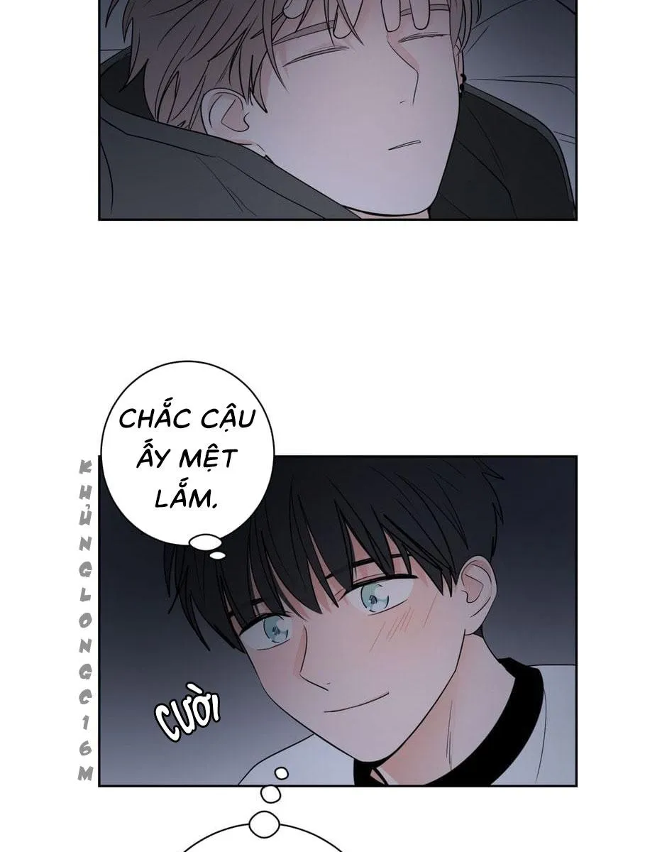 Tiền Bối, Chúng Ta Cần Nói Chuyện Chapter 21 Trang 28