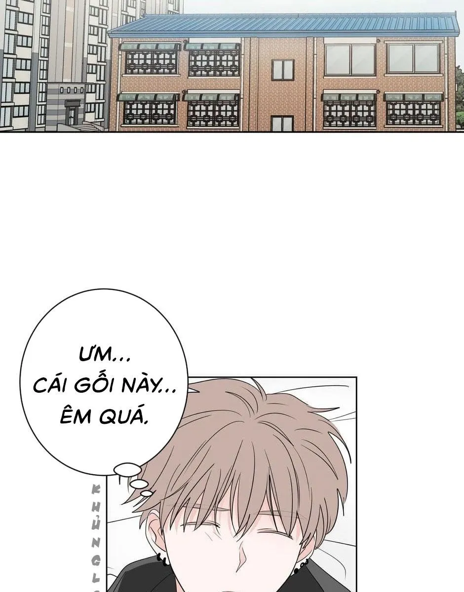 Tiền Bối, Chúng Ta Cần Nói Chuyện Chapter 21 Trang 30