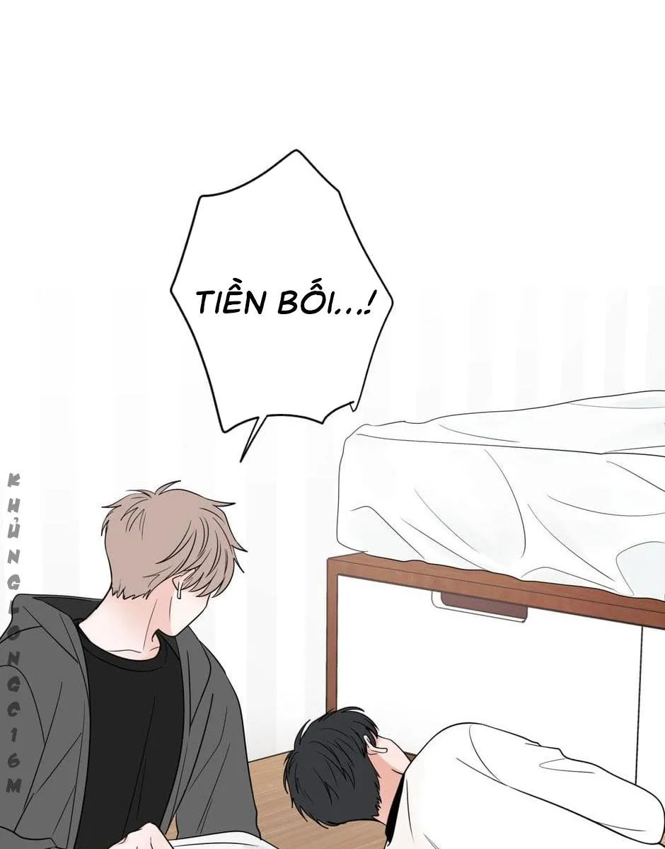 Tiền Bối, Chúng Ta Cần Nói Chuyện Chapter 21 Trang 32