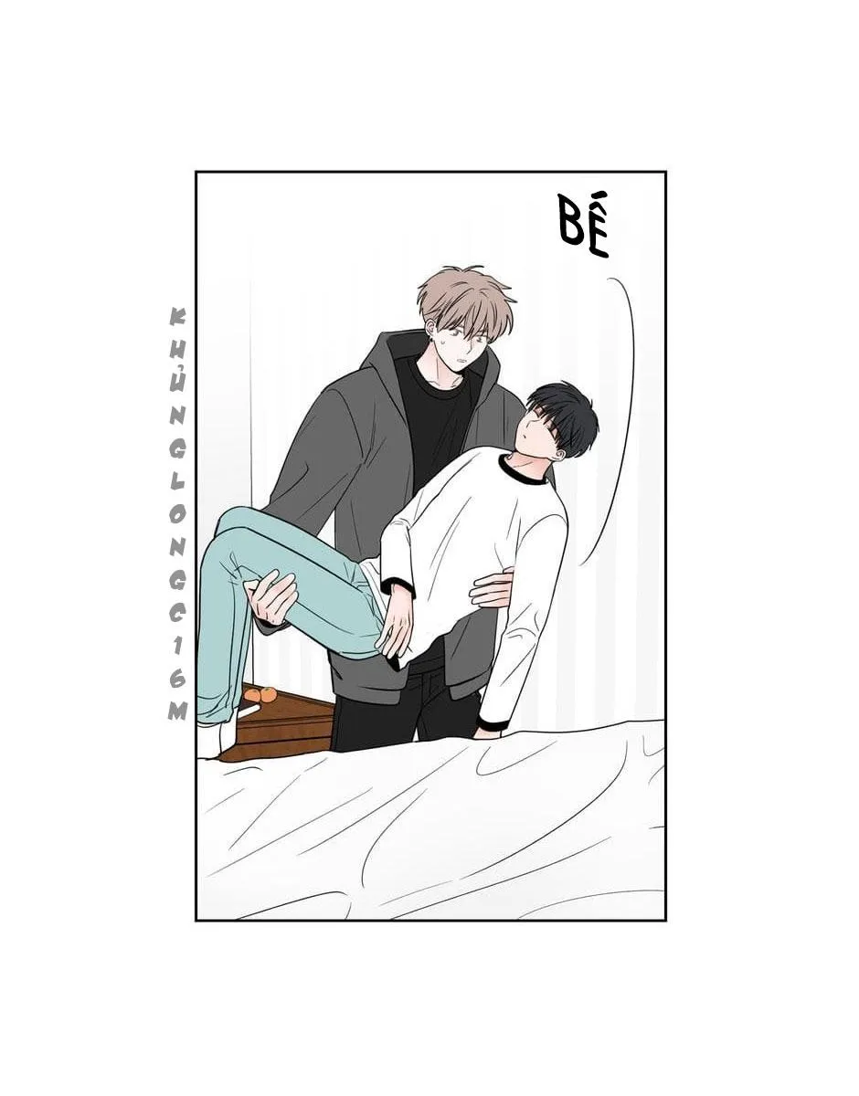 Tiền Bối, Chúng Ta Cần Nói Chuyện Chapter 21 Trang 34