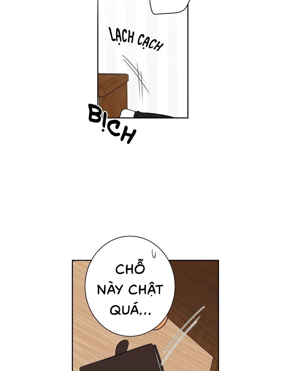 Tiền Bối, Chúng Ta Cần Nói Chuyện Chapter 21 Trang 36