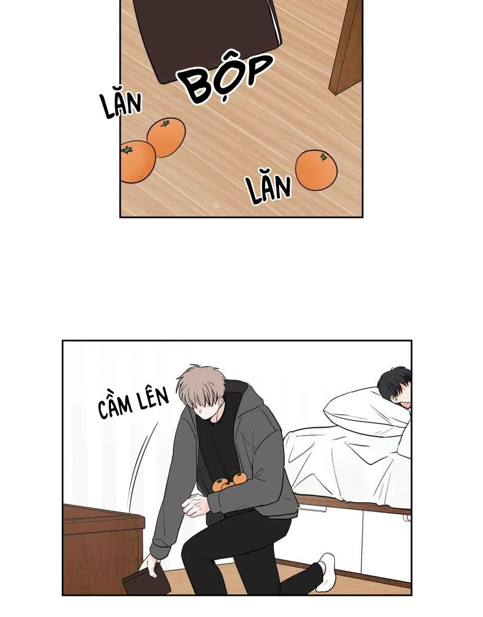 Tiền Bối, Chúng Ta Cần Nói Chuyện Chapter 21 Trang 37