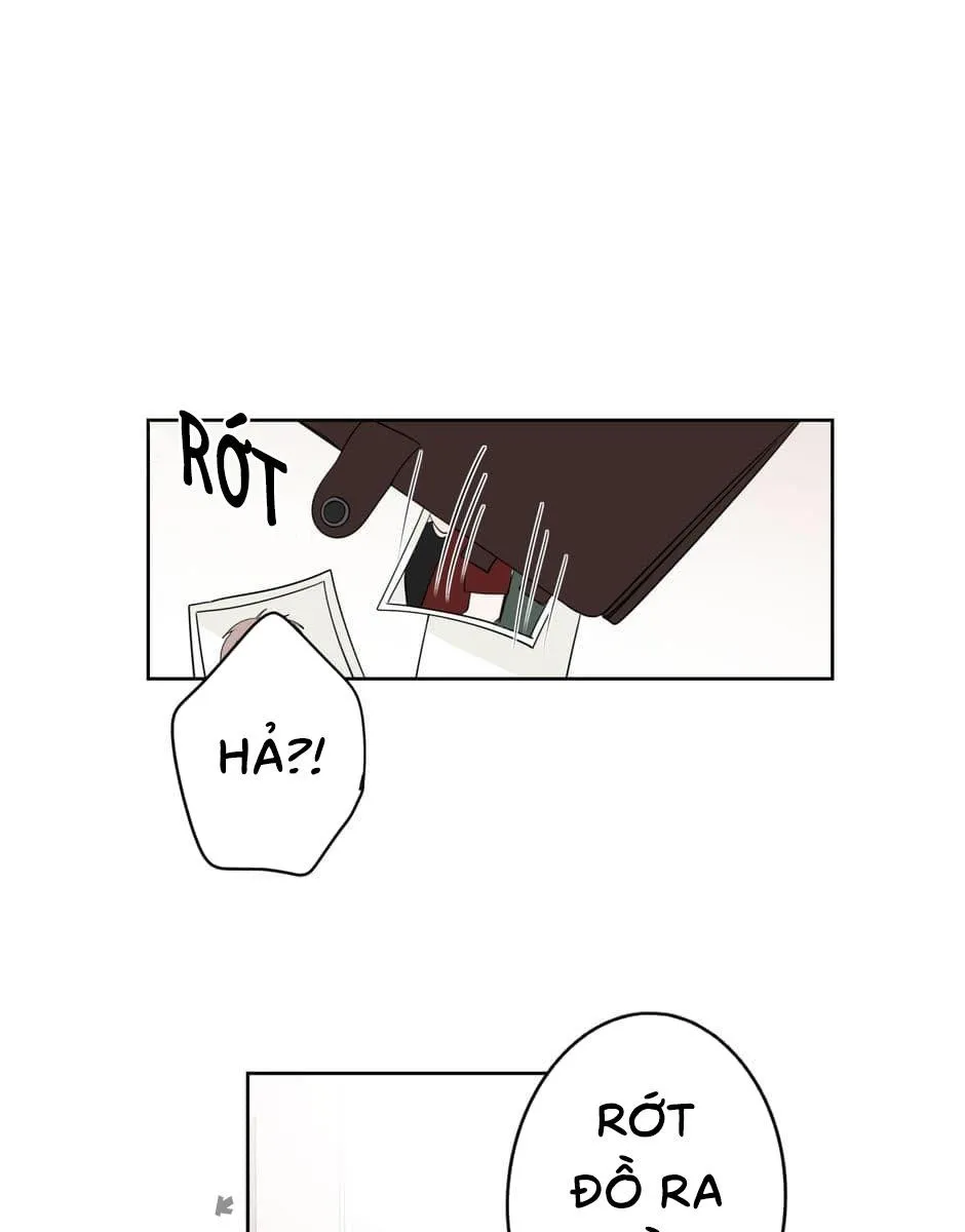 Tiền Bối, Chúng Ta Cần Nói Chuyện Chapter 21 Trang 38