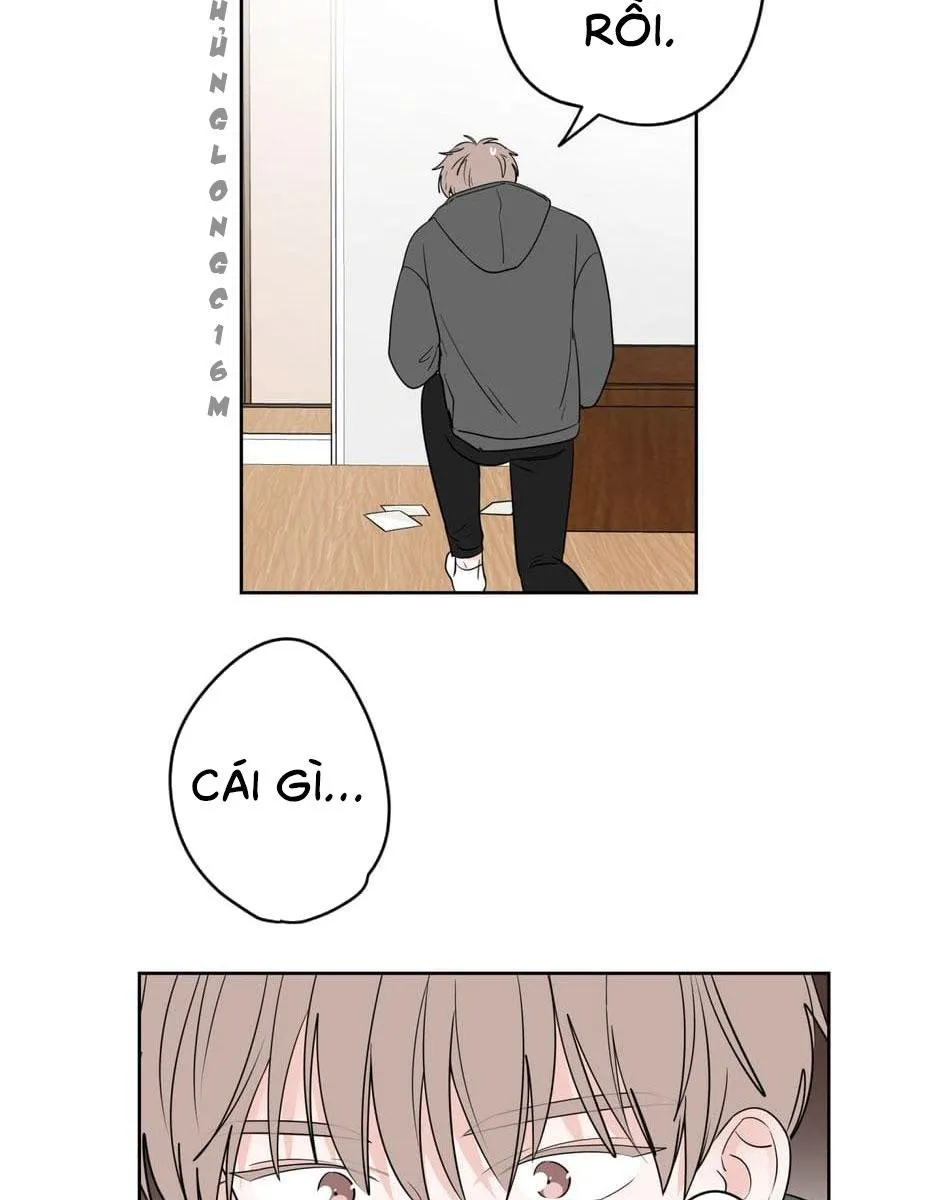 Tiền Bối, Chúng Ta Cần Nói Chuyện Chapter 21 Trang 39