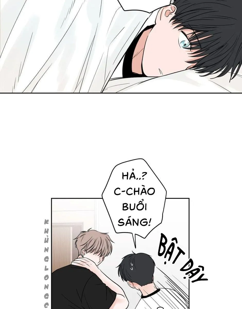 Tiền Bối, Chúng Ta Cần Nói Chuyện Chapter 21 Trang 44